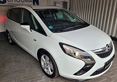 Opel Zafira C Tourer Style*AHK*SEHR GEPFLEGT*PDC*SITZ