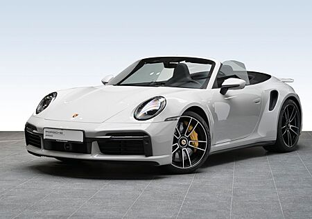 Porsche 992 Turbo S Cabrio Led Matrix Approved Innodrive