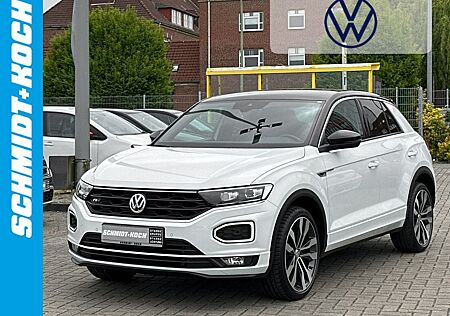 VW T-Roc Volkswagen 1.5 TSI ACT Sport R-line NAVI SITZHZG ACC