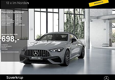 Mercedes-Benz E 53 AMG CLE 53 AMG 4M+ Cabriolet , AMG BURM NIGHT MEMO