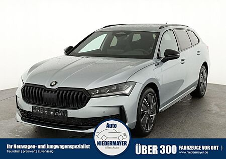 Skoda Superb Combi 1.5 TSI iV DSG Sportline, AHK, Matr