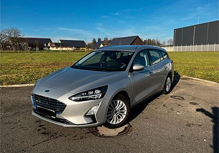 Ford Focus 1,0 EcoBoost 92kW Titanium Turnier Tit...