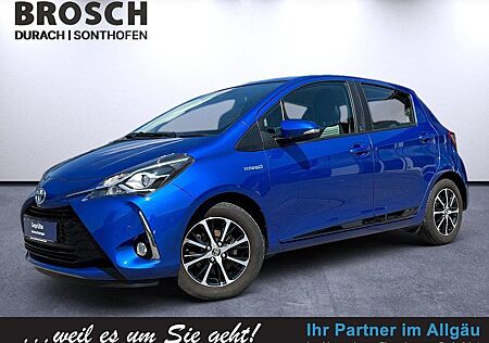 Toyota Yaris HYBRID 1.5 AUT TEAM D NAV+KAMERA+PDC+KLIMA