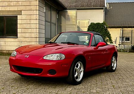 Mazda MX-5 NB 1.6 16V