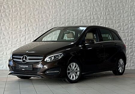 Mercedes-Benz B 220 |4Matic|NAVI||RFK|1HAND|TOP ZUSTAND