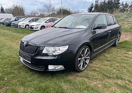 Skoda Superb Elegance DSG Navi Bi-Xenon Tiefergelegt
