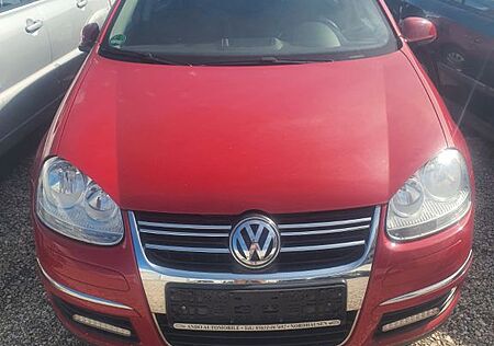 VW Golf Volkswagen 1.6 Comfortline Variant