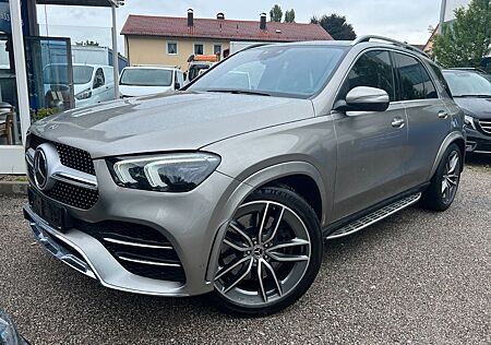 Mercedes-Benz GLE 580 AMG 4Matic BURMESTER 360° 22" VOLL