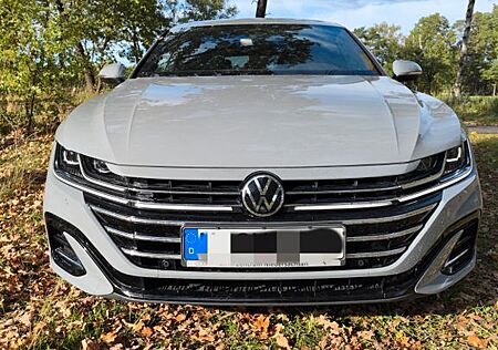 VW Arteon Volkswagen 2.0 TDI SCR 147kW DSG R-Line R-Line