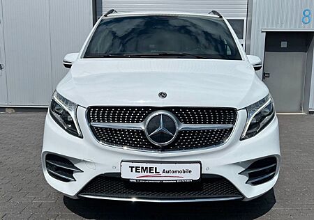 Mercedes-Benz V 250 AMG d Lang MBUX LED 7-Sitzer Kamera