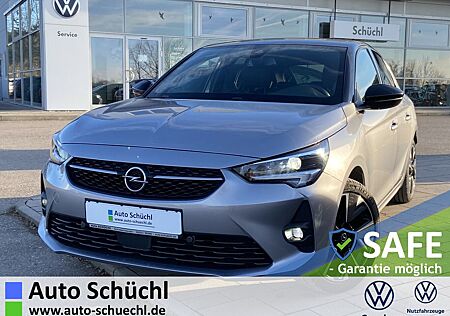 Opel Corsa -e Ultimate CCS+3-PHASIG+MATRIX-LED+NAVI-P