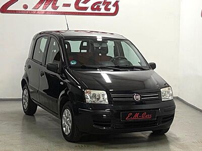 Fiat Panda 1.2 8V Dynamic* 5 Si.*SERVO*TÜV 04/27*