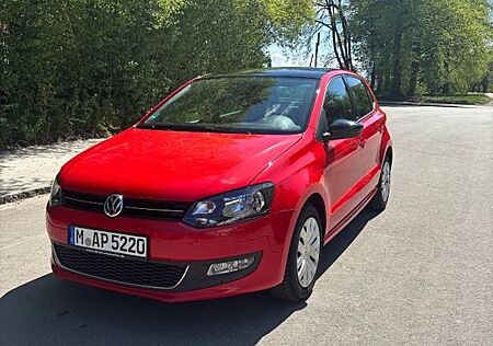 VW Polo Volkswagen 1.2 TSI 6r