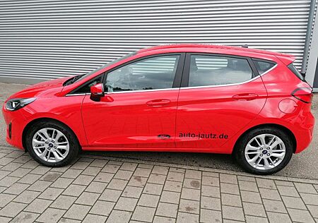 Ford Fiesta Titanium