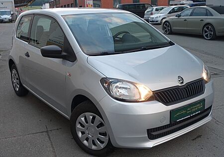 Skoda Citigo 1.0 G-TEC Active Green tec*KLIMA*NAVI*EU6