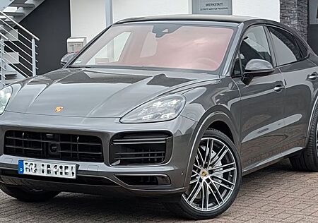 Porsche Cayenne COUPE TURBO/CARBON DESIGN/SOFTCLOSE