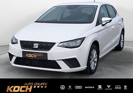 Seat Ibiza 1.0TSI Style LED KLIMA SHZ