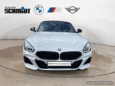 BMW Z4 sDrive20i M Sport + 8xbereift + 2Jahre-BPS-GA