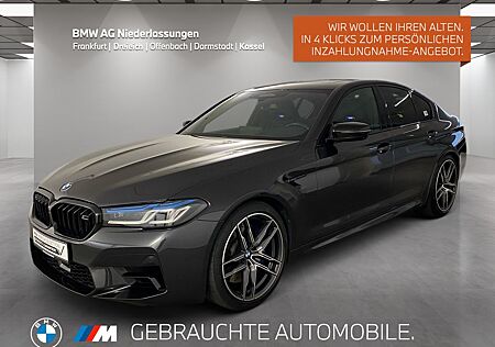 BMW M5 Limousine AHK Driv.Assist.Prof Laser Kamera