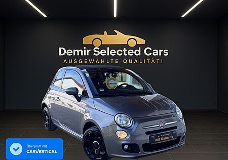 Fiat 500C 1.2 S Cabrio|TÜV 12/26|WENIG KM|GARANTIE