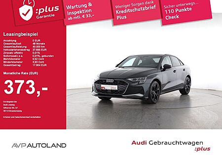 Audi A3 Limousine 35 TDI S tronic advanced