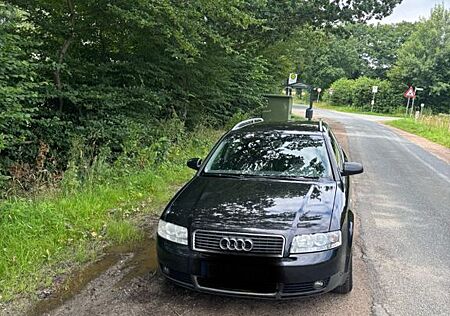 Audi A4 1.9TDI 96kW 6-Gang Avant -