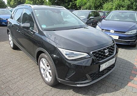Seat Arona FR 1.0 TSI NAVI KAMERA ACC LED ALU APS SIT