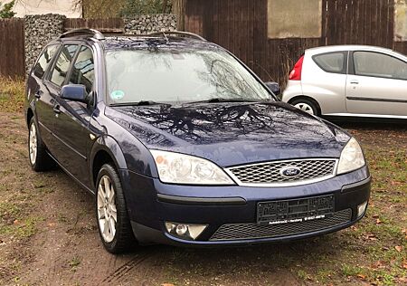 Ford Mondeo Turnier Trend 1.8 *Klima *Tüv Neu