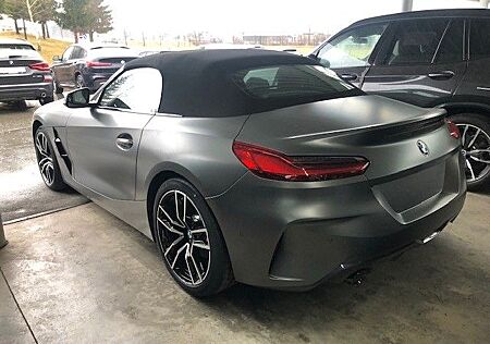 BMW Z4 sDRIVE 20i M-SPORT/FROZEN GREY /19"/DAB HIFI