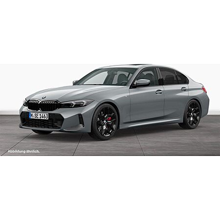 BMW 318 leasen