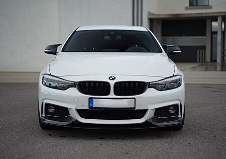 BMW 440 gebraucht kaufen BMW 440i Gran Coupé Deutsch MPPSK Top Ausstattung