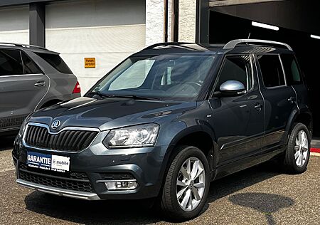 Skoda Yeti Joy PDC/ AHK/ Tempomat/ SHZ/ Xenon