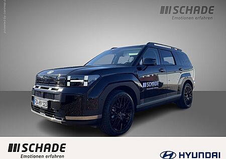 Hyundai Santa Fe HEV (MY25) 4WD INTRO 5 Sitze*Leder*LED