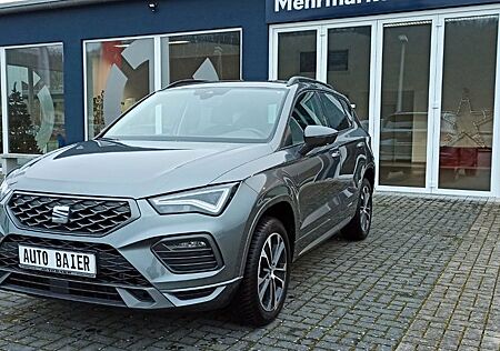 Seat Ateca FR, Navi, Kamera