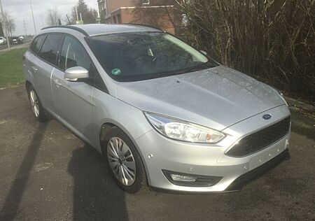 Ford Focus 1,5 TDCi 88kW Trend Turnier Scheckheft