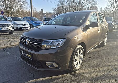 Dacia Sandero SCe 75 Ambiance, Klima