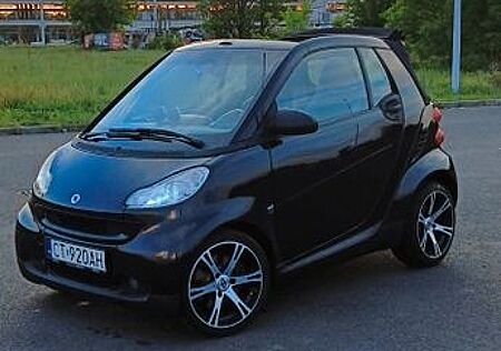 Smart ForTwo cabrio 0.8 cdi pulse pulse