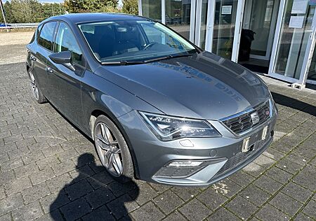 Seat Leon FR 2.0 TDI DSG