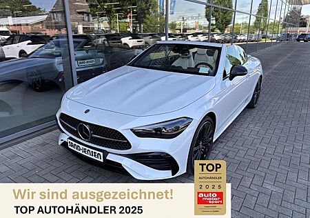 Mercedes-Benz CLE 300 4M Cabriolet AMG Line Premium AHK Burm