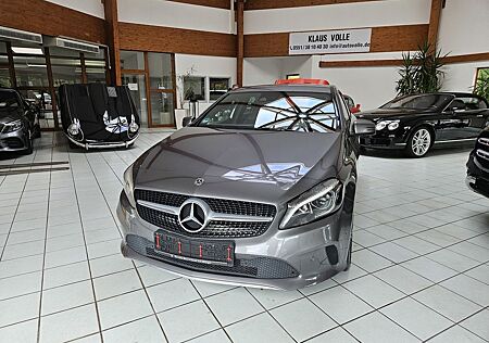Mercedes-Benz A 220 d 7G-DCT Urban LED Navi SHZ PDC 18Z Leder
