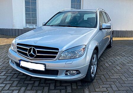 Mercedes-Benz C 180 KOMPRESSOR T AVANTGARDE | AHK | NAVI | 8