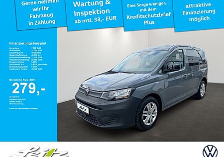 VW Caddy Volkswagen 1.5 TSI KR *KAMERA*SITZH*APPCON*