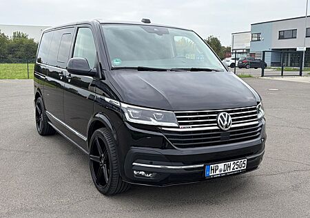 VW T6 Multivan Volkswagen - Generation SIX - Highline