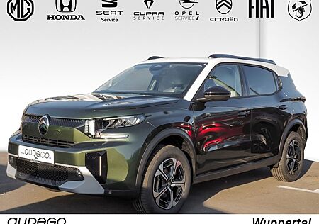 Citroën C3 Aircross Hybrid 145 MAX MHEV Automatik HUD Na