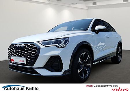 Audi Q3 Sportback S-line 35 TFSI S-tronic,Alcantara,