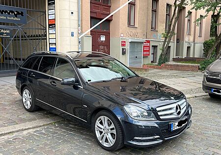 Mercedes-Benz C 200 CDI T AVANTGARDE