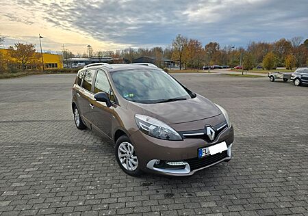 Renault Grand Scenic Limited dCi 110 EDC Limited