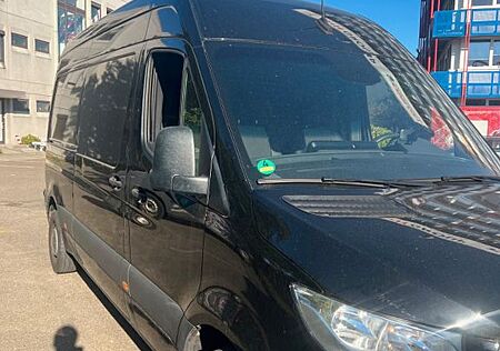 Mercedes-Benz Sprinter 314 - AHK, Klima, Tempomat