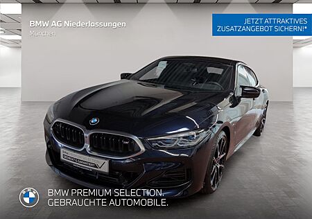 BMW M850i xDrive Gran Coupé Driv.Assist.Prof Laser