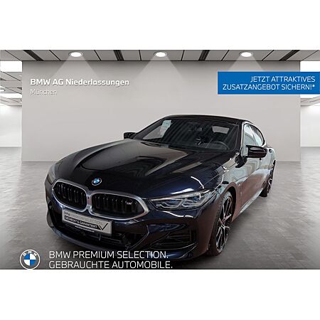 BMW M850 leasen